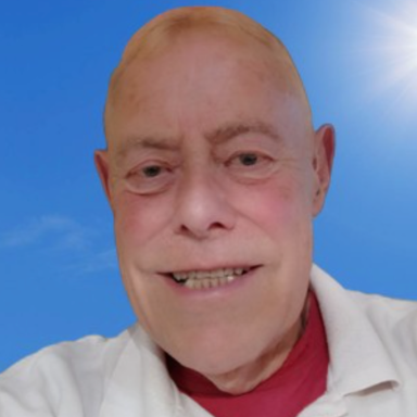 Porträtfoto von Roland Parbs, Teilnehmer des KI-Workshops