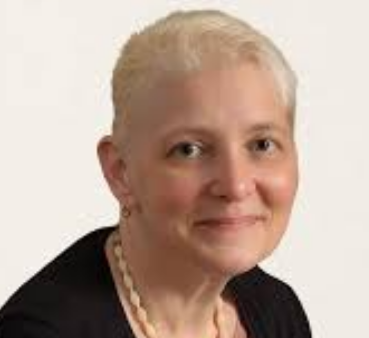 Porträtfoto von Sylvia Schüler, ganzheitliche Gesundheitsberaterin und Teilnehmerin des KI-Workshops