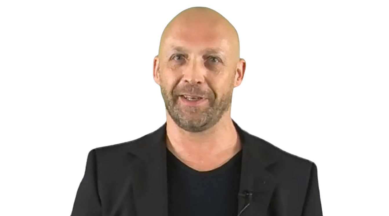 Porträtfoto von Wolfgang Keiner